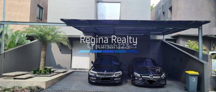 Rumah 2 Lantai Veteran Bintaro | Jakarta Selatan, Semi Furnish Rumah 2 Lantai Shm Bagus 1