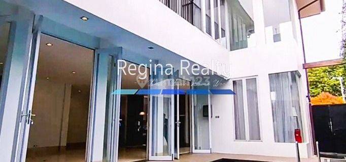 For Rent Rumah Pondok Indah American Classic Rumah 2 Lantai Shm Timur Bagus 1