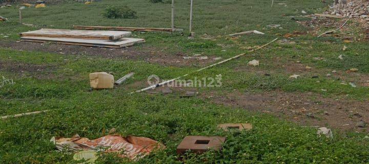Disewakan Lahan Untuk Usaha Atau Gudang Dekat Perwira Bekasi Utara  1