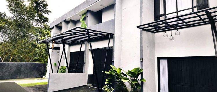 Dijual Rumah Baru di Condet Semi Furnish Kramat Jati Jakarta Timur  1