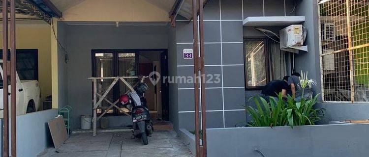 Disewakan Rumah di Harapan Mulya Kab. Bekasi 1