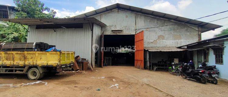 Disewakan Gudang di Narogong Bekasi Selatan 1