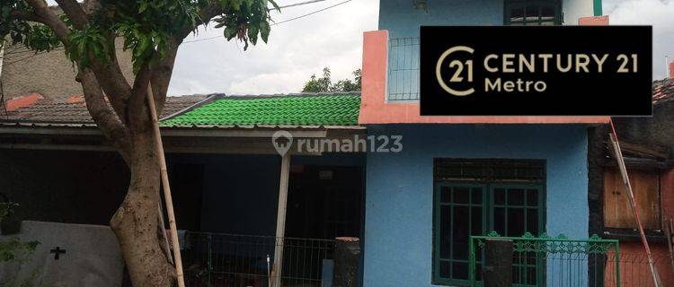 Dijual Murah Rumah di Perumahan Taman Griya Permai Kelurahan Pucung Kerawang  1