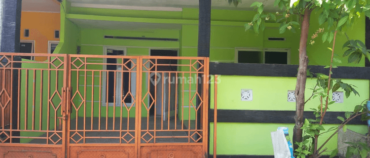 Disewa Rumah Perumahan Darmawangsa residence Bekasi 1