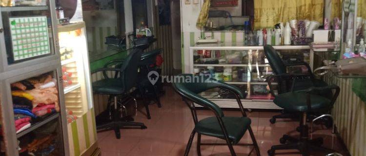 Dijual Kios di Jln Kh Muchtar Tabrani Dekat Sumarecon Bekasi  1