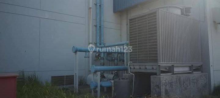 Di Jual Pabrik Luas Di Cikarang Bekasi 1