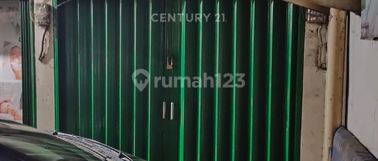 For Sale: Commercial Space on Jl Kh Muchtar Tabrani Near Sumarecon 1