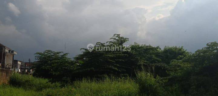 Disewakan Lahan Luas Dekat Perwira Kaliabang Bekasi Utara  1