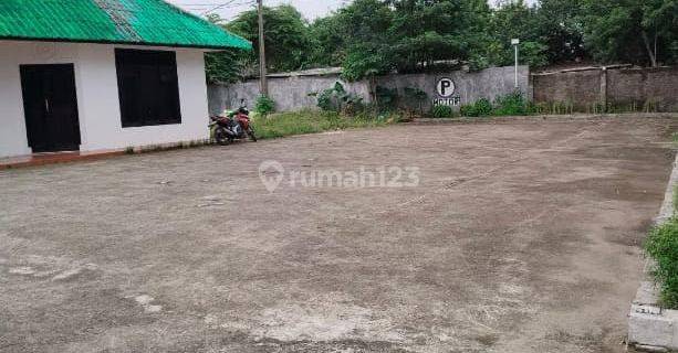Gudang Bagus Siap Huni - Jalan Raya Depok 1