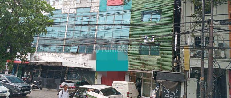 Ruko 3,5 Lt Pasar Minggu Raya Ex Kantor Komplek Pertokoan Jl Raya Pasar Minggu Jakarta Selatan 1