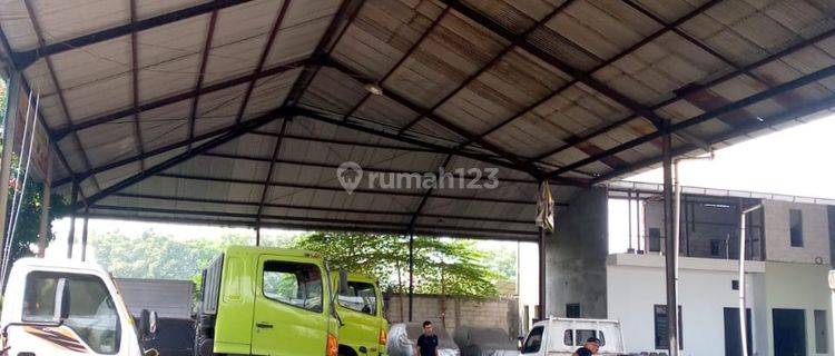 Disewa Gudang Letak Strategis di Pulogebang, Jakarta Timur. 1