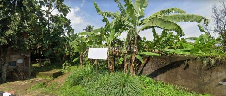 Dijual Tanah di Sukabumi 1