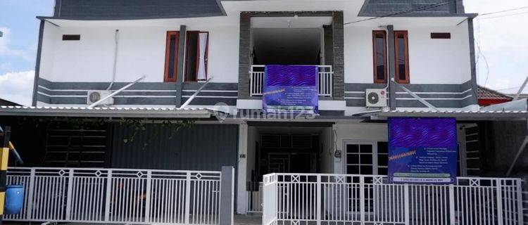 Dijual Cepat Rumah Kos Dan Tempat Usaha Di Harapan Jaya Bekasi 1