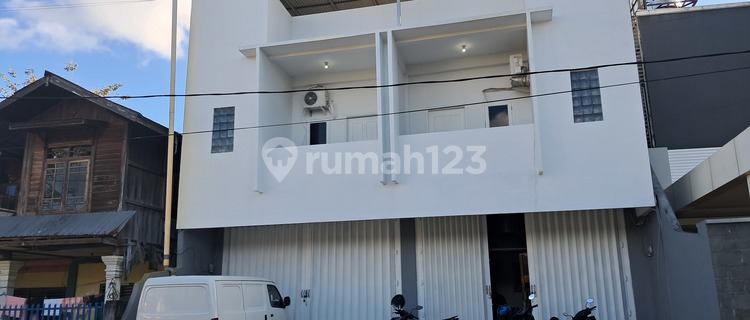 For Rent Beautiful and Attractive Shop House in Tikala Area, Very Affordable Price 1