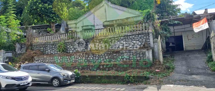 Dijual Cepat Rumah Menarik Dan Strategis Daerah Wanea, Harga Sangat Murah 1