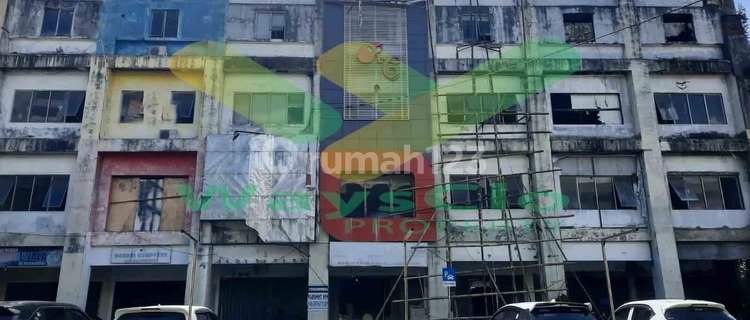 For Rent Strategic Shop House in Wenang Area, Very Affordable Price 1