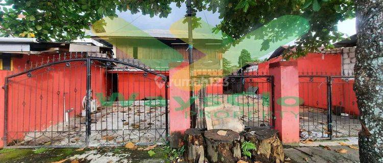 Disewakan Rumah Sangat Strategis Daerah Sario, Harga Sangat Murah 1