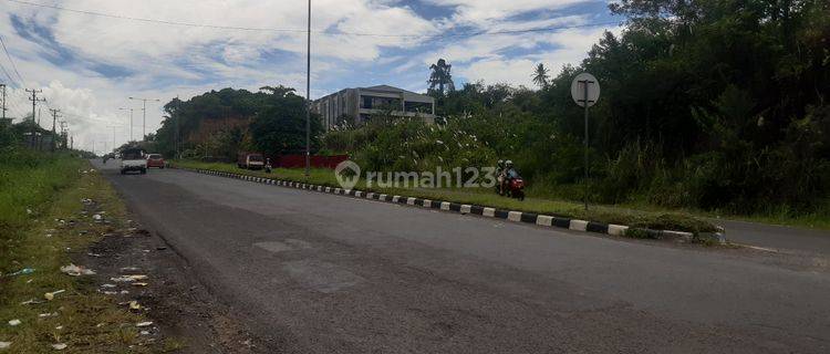 DIJUAL CEPAT TANAH STRATEGIS DEPAN JALAN UTAMA RINGROAD 1, BANTING HARGA SANGAT MURAH 1