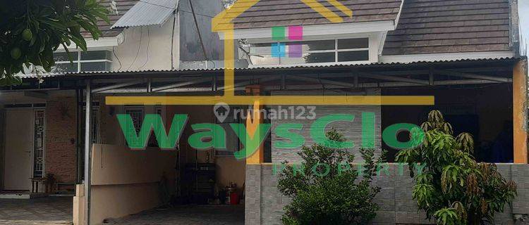 DISEWAKAN RUMAH CANTIK DENGAN FURNISHED DI TAMANSARI, HARGA SANGAT MURAH 1