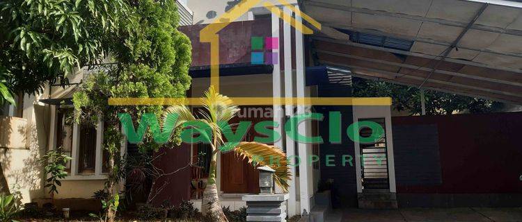 DISEWAKAN RUMAH CANTIK SEMI FURNISHED DI RINGROAD 1 , HARGA SANGAT MURAH 1
