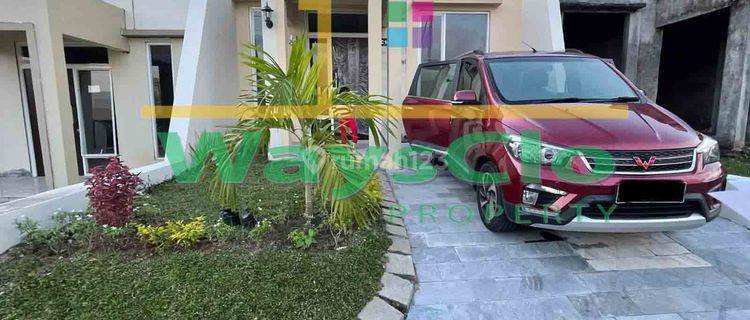 DIJUAL CEPAT RUMAH SIAP TINGGAL LANJUT KREDIT PERUMAHAN DISTRIK M, HARGA SANGAT MURAH 1