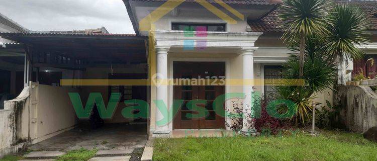 DISEWAKAN RUMAH CANTIK DAN MENARIK DI CITRALAND, HARGA SANGAT MURAH 1