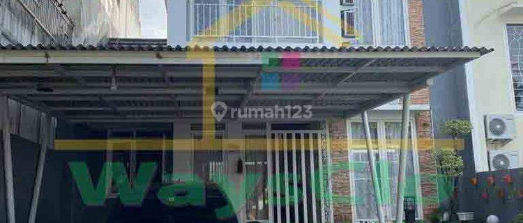 DISEWAKAN RUMAH CANTIK FULY FURNISHED DI TAMANSARI METROPOLITAN, HARGA SANGAT MURAH 1
