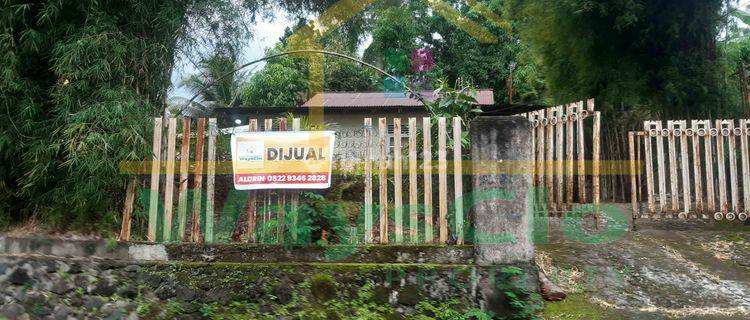 DIJUAL CEPAT TANAH LUAS DENGAN RUMAH DAERAH TELING, HARGA SANGAT MURAH 1