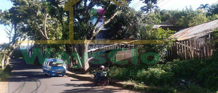 DIJUAL CEPAT TANAH CANTIK DAN MENARIK DAERAH WINANGUN, HARGA DI BAWAH PASARAN 1