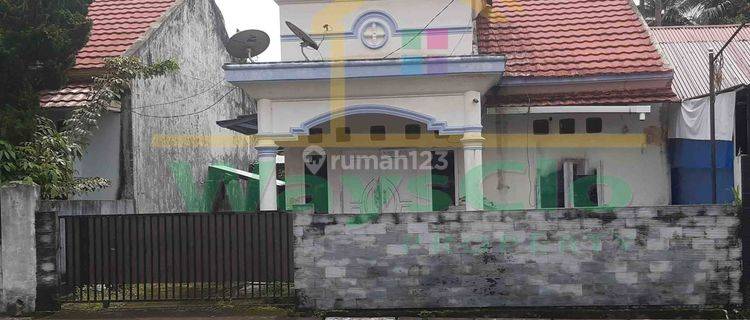 DISEWAKAN RUKO CANTIK DAN MENARIK DAERAH MAPANGET, HARGA PALING MURAH 1