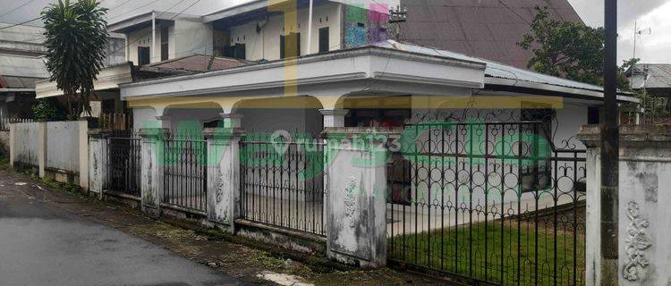 DISEWAKAN RUMAH CANTIK DAN MENARIK DAERAH BAHU, HARGA SANGAT MURAH 1