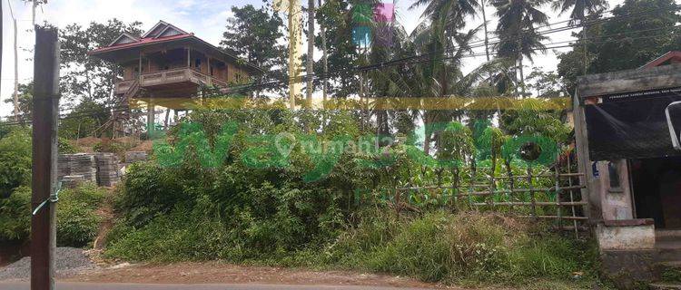 DIJUAL CEPAT TANAH STRATEGIS DAERAH Jl SOEKARNO, HARGA SANGAT MURAH 1