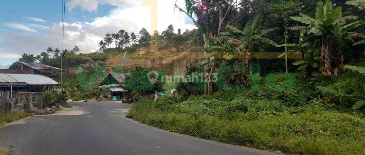 DIJUAL CEPAT TANAH STRATEGIS DAERAH TIKALA, HARGA SANGAT MURAH 1