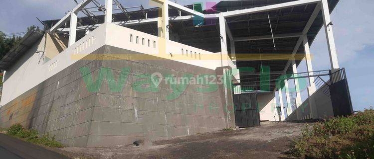 DIJUAL CEPAT RUMAH CANTIK DAN LUAS VIEW INDAH DAERAH WANEA, HARGA SANGAT MURAH 1