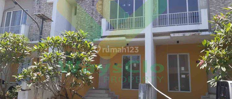 DISEWAKAN RUMAH CANTIK DAN MENARIK DAERAH PAAL DUA, HARGA SANGAT MURAH 1