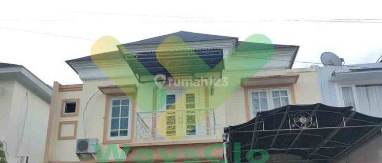 DIJUAL CEPAT RUMAH CANTIK DUA LANTAI DI CITRALAND, HARGA SANGAT MURAH 1