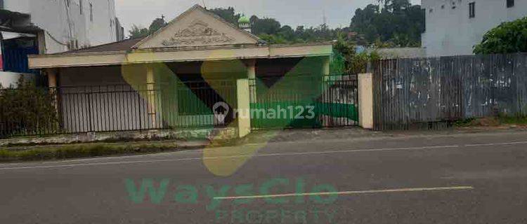 DISEWAKAN RUMAH MENARIK DAN STRATEGIS DI PAAL DUA, HARGA SANGAT MURAH 1