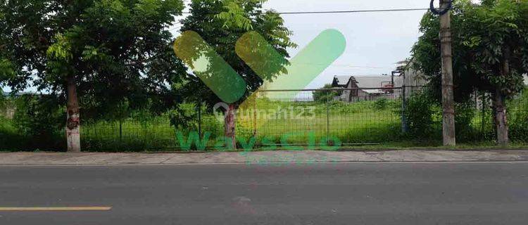 DIJUAL CEPAT TANAH MENARIK DAN STRATEGIS DAERAH BITUNG, HARGA MURAH 1