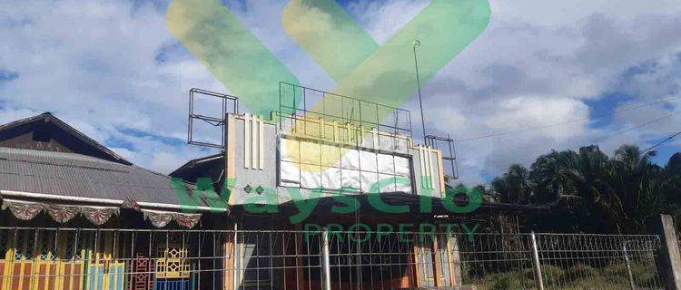 DISEWAKAN GUDANG STRATEGIS DAERAH MAPANGET, HARGA SANGAT MURAH 1