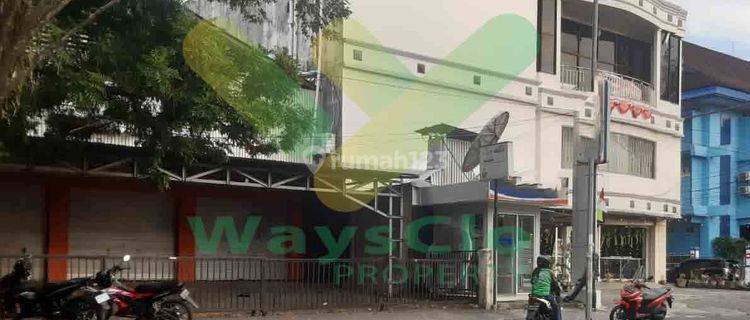 DISEWAKAN RUANG USAHA STRATEGIS DAERAH SARIO, HARGA SANGAT MURAH 1