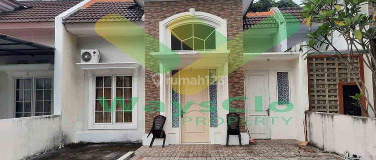 DIJUAL CEPAT RUMAH CANTIK DAN MENARIK DI CITRALAND, HARGA SANGAT MURAH 1