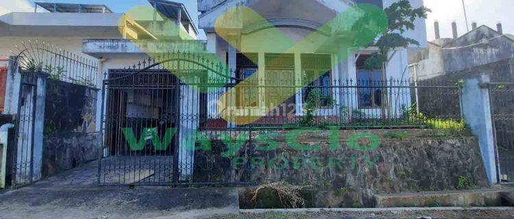 DISEWAKAN RUMAH MENARIK DAN LUAS DAERAH PAAL DUA, HARGA SANGAT MURAH 1