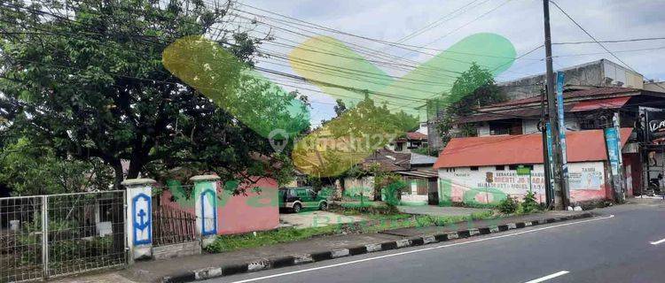 DISEWAKAN TANAH SANGAT STRATEGIS DAERAH KAIRAGI, HARGA SANGAT MURAH 1