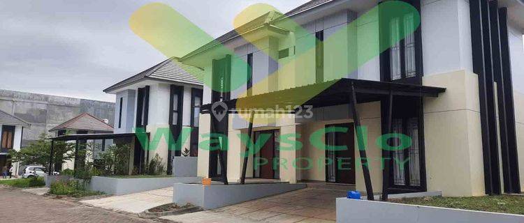 DIJUAL CEPAT RUMAH BARU DAERAH GRAND KAWANUA, HARGA SANGAT MURAH 1