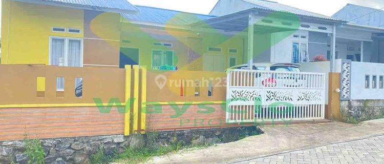 DIJUAL CEPAT RUMAH CANTIK DAN SANGAT MURAH DAERAH TOMOHON, HARGA DI BAWAH PASARAN 1