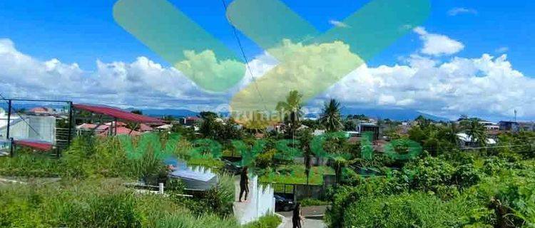 DIJUAL CEPAT TANAH CANTIK VIEW LAUT DAERAH WINANGUN, HARGA SANGAT MURAH 1