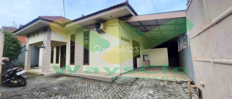 DISEWAKAN RUMAH CANTIK FULL FURNISH DAERAH TUMINTING, HARGA SANGAT MURAH 1