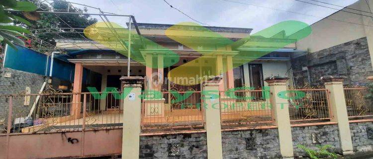 DISEWAKAN RUMAH MENARIK DAN STRATEGIS DAERAH SARIO, HARGA SANGAT MURAH 1