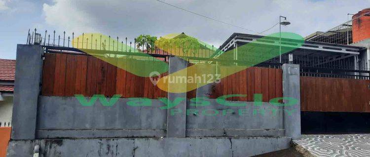 DISEWAKAN RUMAH CANTIK DAN MENARIK DAERAH WINANGUN, HARGA SANGAT MURAH 1