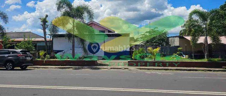 DISEWAKAN RUANG USAHA SANGAT STRATEGIS DAERAH BOULEVARD 2, HARGA SANGAT MURAH 1